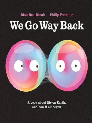 cover image of We Go Way Back